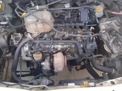 Scrapping Vehicle opel combo furgoneta/monovolumen (x12) 1.3 cdti (b05) of the year 2012 powered 263a2000