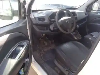Scrapping Vehicle opel combo furgoneta/monovolumen (x12) 1.3 cdti (b05) of the year 2012 powered 263a2000