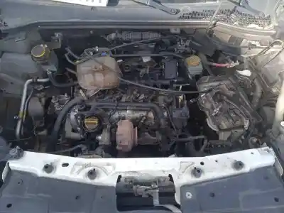 Scrapping Vehicle opel combo furgoneta/monovolumen (x12) 1.3 cdti (b05) of the year 2012 powered 263a2000