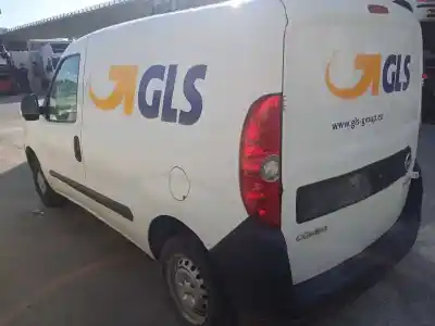 Scrapping Vehicle opel combo furgoneta/monovolumen (x12) 1.3 cdti (b05) of the year 2012 powered 263a2000