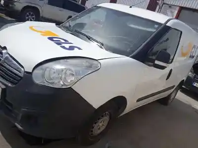 Scrapping Vehicle opel combo furgoneta/monovolumen (x12) 1.3 cdti (b05) of the year 2012 powered 263a2000