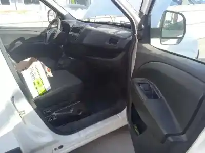 Scrapping Vehicle opel combo furgoneta/monovolumen (x12) 1.3 cdti (b05) of the year 2012 powered 263a2000
