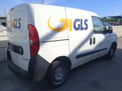 Scrapping Vehicle opel combo furgoneta/monovolumen (x12) 1.3 cdti (b05) of the year 2012 powered 263a2000