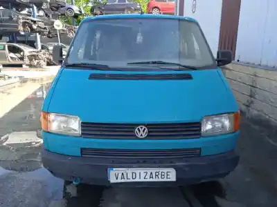 Sloopvoertuig VOLKSWAGEN T4 TRANSPORTER/FURGONETA (MOD. 1991) Combi L van het jaar 1995 aangedreven 1X