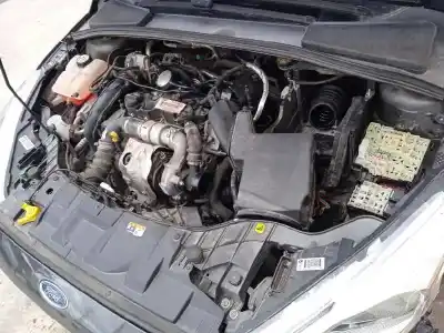 Veículo de Sucata ford focus lim. business do ano 2017 alimentado xwda