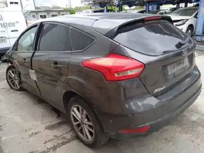 Veículo de Sucata ford focus lim. business do ano 2017 alimentado xwda