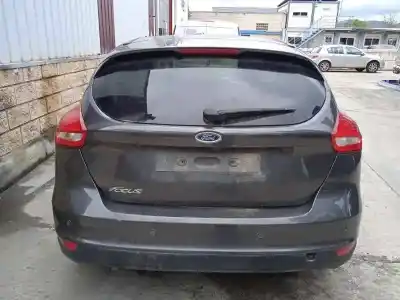 Veículo de Sucata ford focus lim. business do ano 2017 alimentado xwda