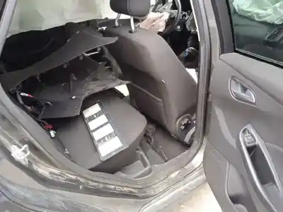 Veículo de Sucata ford focus lim. business do ano 2017 alimentado xwda