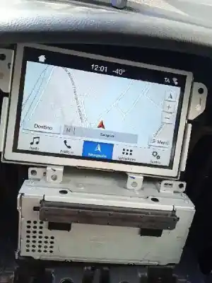 Veículo de Sucata ford focus lim. business do ano 2017 alimentado xwda