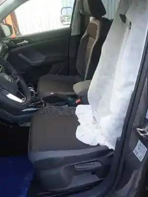 Scrapping Vehicle volkswagen t-cross style of the year 2020 powered dkrf