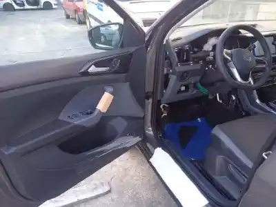 Scrapping Vehicle volkswagen t-cross style of the year 2020 powered dkrf