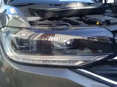 Scrapping Vehicle volkswagen t-cross style of the year 2020 powered dkrf