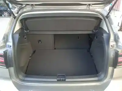 Scrapping Vehicle volkswagen t-cross style of the year 2020 powered dkrf