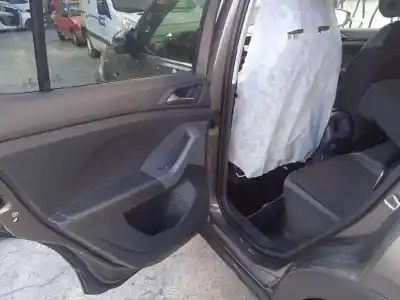 Scrapping Vehicle volkswagen t-cross style of the year 2020 powered dkrf