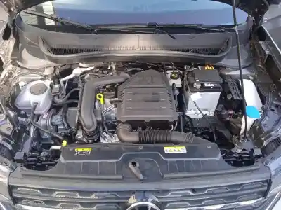 Scrapping Vehicle volkswagen t-cross style of the year 2020 powered dkrf