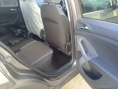 Scrapping Vehicle volkswagen t-cross style of the year 2020 powered dkrf