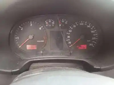 Scrapping Vehicle audi a3 (8l) 1.9 tdi of the year 2002 powered asz