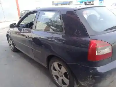 Scrapping Vehicle audi a3 (8l) 1.9 tdi of the year 2002 powered asz
