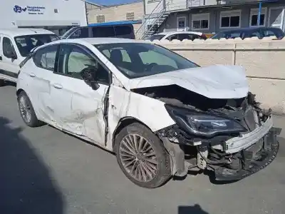 Здавання транспортного засобу OPEL ASTRA K (B16) 1.6 CDTi (68) року 2016 потужний B16DTH