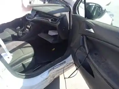 Здавання транспортного засобу opel astra k (b16) 1.6 cdti (68) року 2016 потужний b16dth