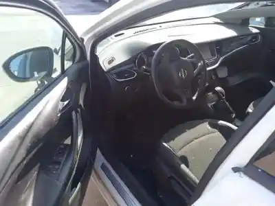 Здавання транспортного засобу opel astra k (b16) 1.6 cdti (68) року 2016 потужний b16dth