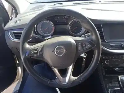 Здавання транспортного засобу opel astra k (b16) 1.6 cdti (68) року 2016 потужний b16dth