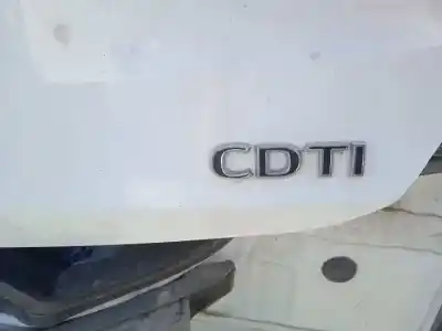 Здавання транспортного засобу opel astra k (b16) 1.6 cdti (68) року 2016 потужний b16dth