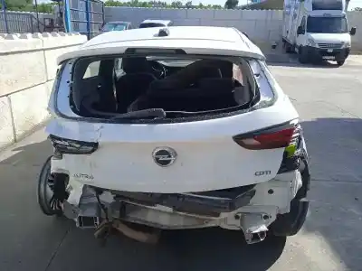 Здавання транспортного засобу opel astra k (b16) 1.6 cdti (68) року 2016 потужний b16dth