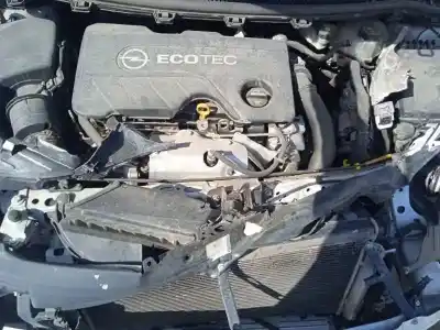 Здавання транспортного засобу opel astra k (b16) 1.6 cdti (68) року 2016 потужний b16dth