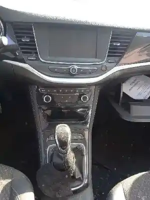 Здавання транспортного засобу opel astra k (b16) 1.6 cdti (68) року 2016 потужний b16dth