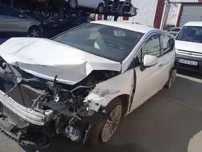 Здавання транспортного засобу opel astra k (b16) 1.6 cdti (68) року 2016 потужний b16dth