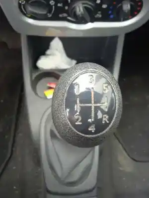 Scrapping Vehicle dacia sandero 1.6 of the year 2012 powered k4m696