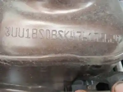 Scrapping Vehicle dacia sandero 1.6 of the year 2012 powered k4m696