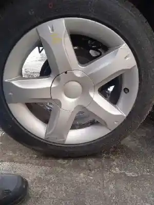 Scrapping Vehicle dacia sandero 1.6 of the year 2012 powered k4m696