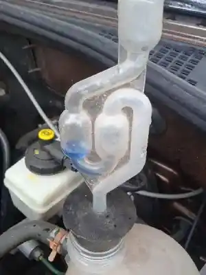 Scrapping Vehicle dacia sandero 1.6 of the year 2012 powered k4m696