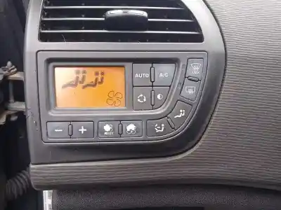 Scrapping Vehicle citroen c4 picasso sx of the year 2009 powered 9hz