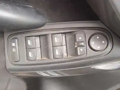 Scrapping Vehicle citroen c4 picasso sx of the year 2009 powered 9hz