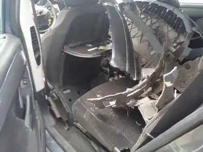 Scrapping Vehicle citroen c4 picasso sx of the year 2009 powered 9hz