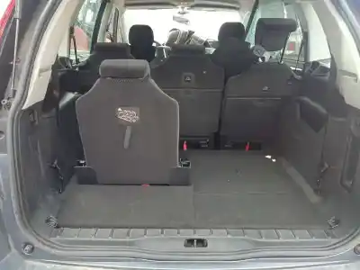 Scrapping Vehicle citroen c4 picasso sx of the year 2009 powered 9hz