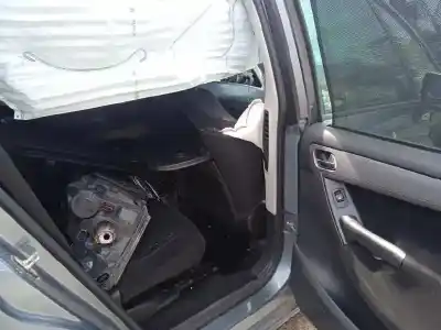 Scrapping Vehicle citroen c4 picasso sx of the year 2009 powered 9hz