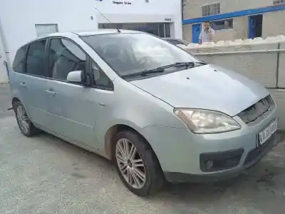 Утилизация автомобиля ford focus c-max (cap) trend (d) года 2004 питание g6da