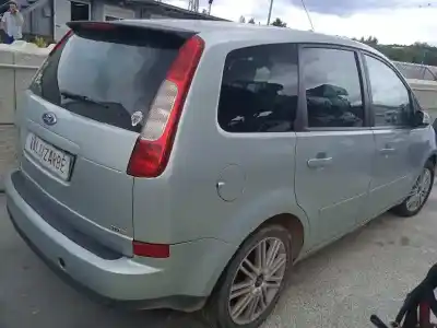 Утилизация автомобиля ford focus c-max (cap) trend (d) года 2004 питание g6da