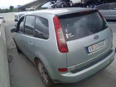 Утилизация автомобиля ford focus c-max (cap) trend (d) года 2004 питание g6da
