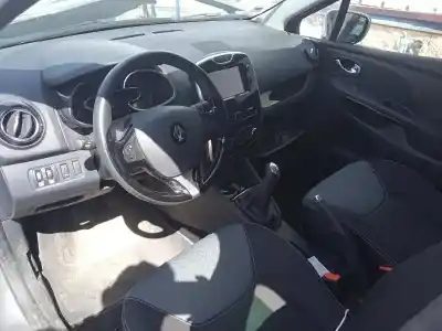 Veículo de Sucata renault clio iv (bh_) 0.9 tce 90 do ano 2015 alimentado h4b400