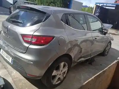 Veículo de Sucata renault clio iv (bh_) 0.9 tce 90 do ano 2015 alimentado h4b400