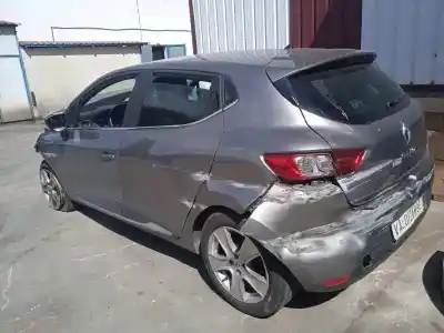 Veículo de Sucata renault clio iv (bh_) 0.9 tce 90 do ano 2015 alimentado h4b400
