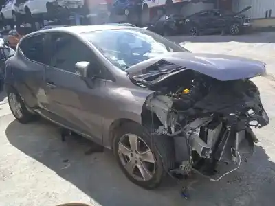 Veículo de Sucata renault clio iv (bh_) 0.9 tce 90 do ano 2015 alimentado h4b400