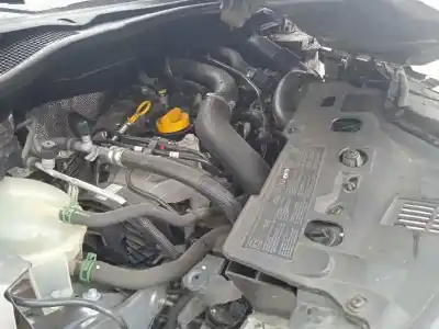 Veículo de Sucata renault clio iv (bh_) 0.9 tce 90 do ano 2015 alimentado h4b400