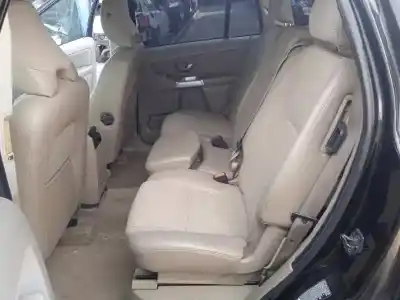 Veículo de Sucata volvo xc90 2.4 diesel cat do ano 2006 alimentado d5244t4