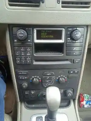 Veículo de Sucata volvo xc90 2.4 diesel cat do ano 2006 alimentado d5244t4